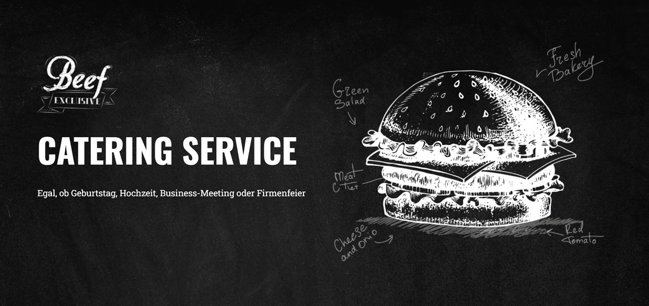 Catering Berlin - ↗Burger❤️schmied: ✔️Partyservice, Hochzeitscatering, Eventcatering, Foodtruck, Streetfood